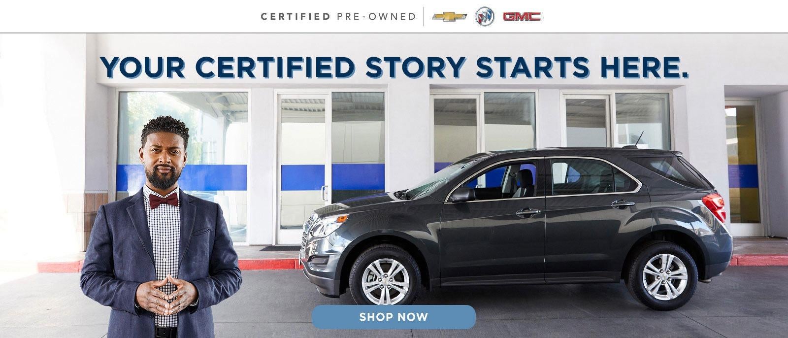 Certified Pre-Owned Vehicles at Alan Webb Chevrolet Vancouver WA